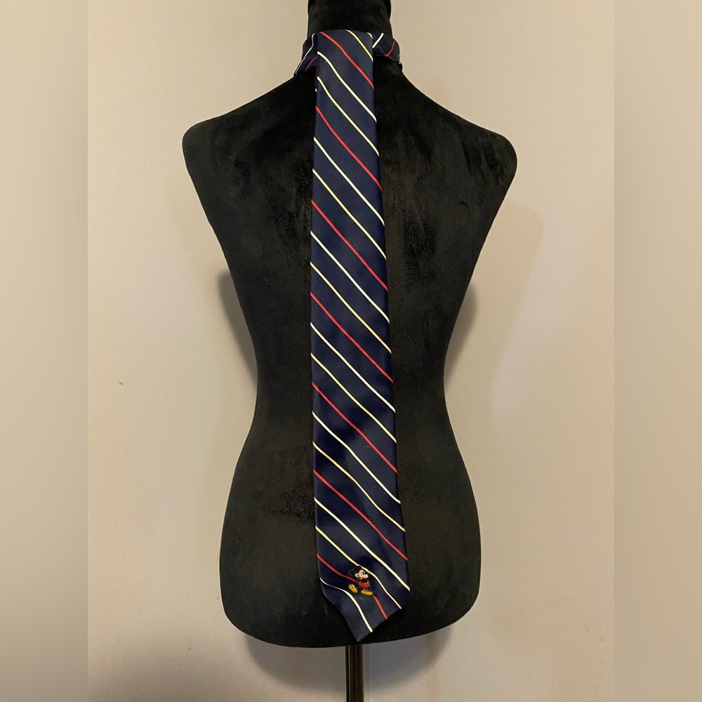 Cervantes Disney Mickey Mouse Tie